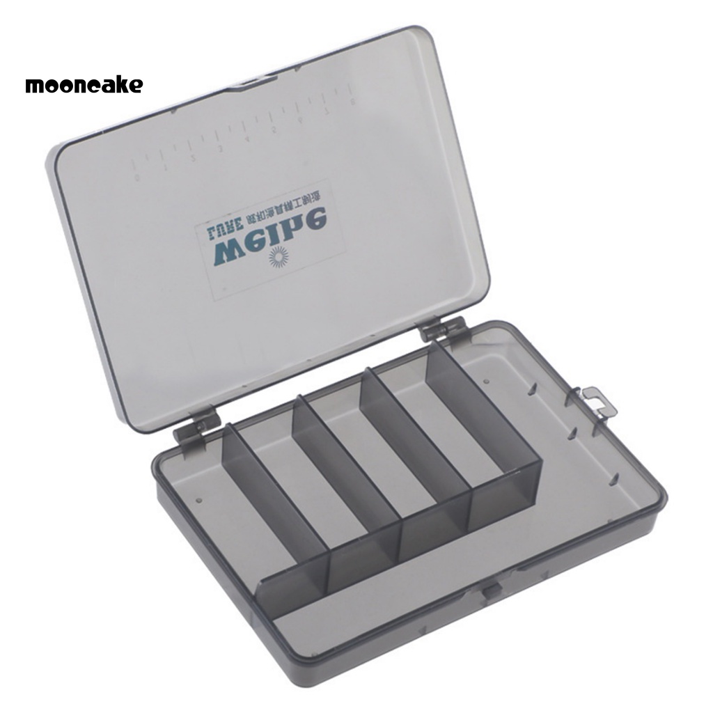 < Mooncake > Hộp Đựng Dụng Cụ Câu Cá Bằng PP Có Độ Bền Cao