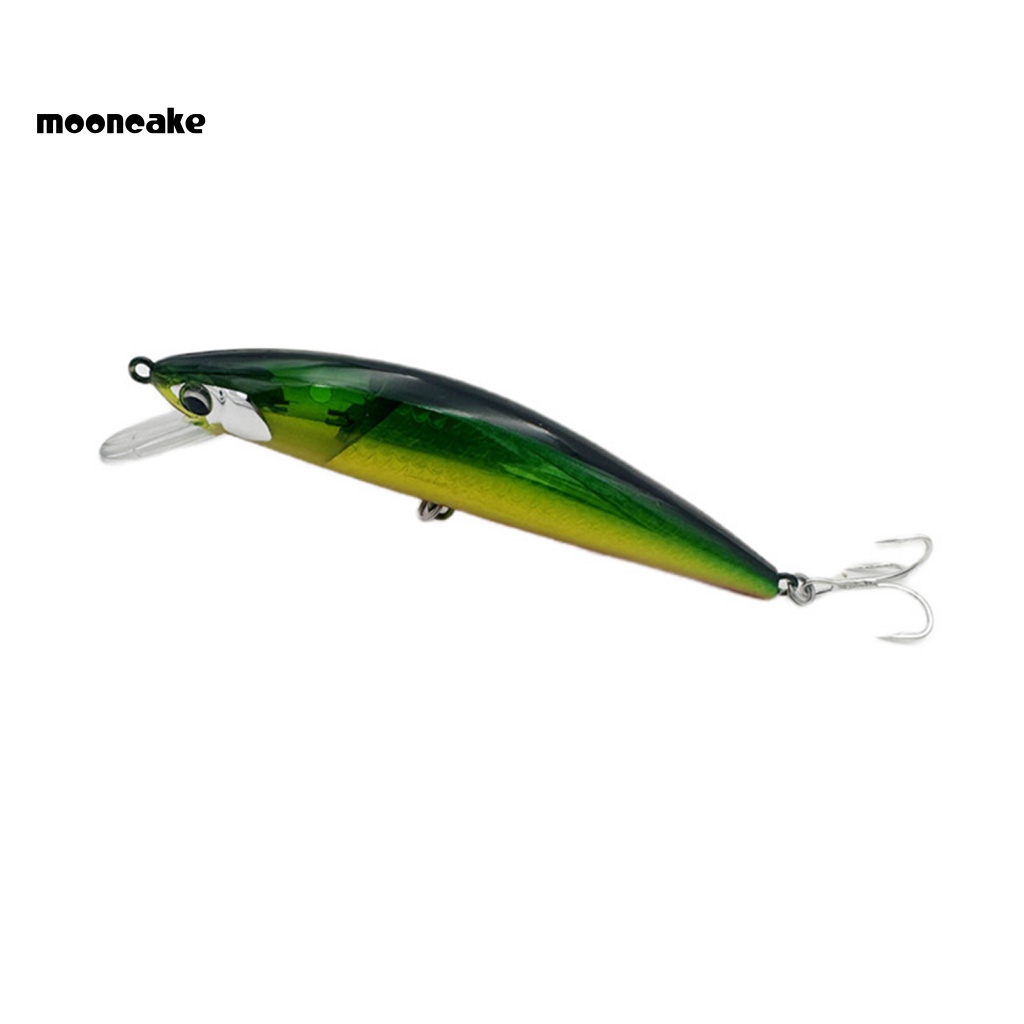 Mồi Câu Cá Nhân Tạo Cứng Kèm Móc Câu Tiện Dụng