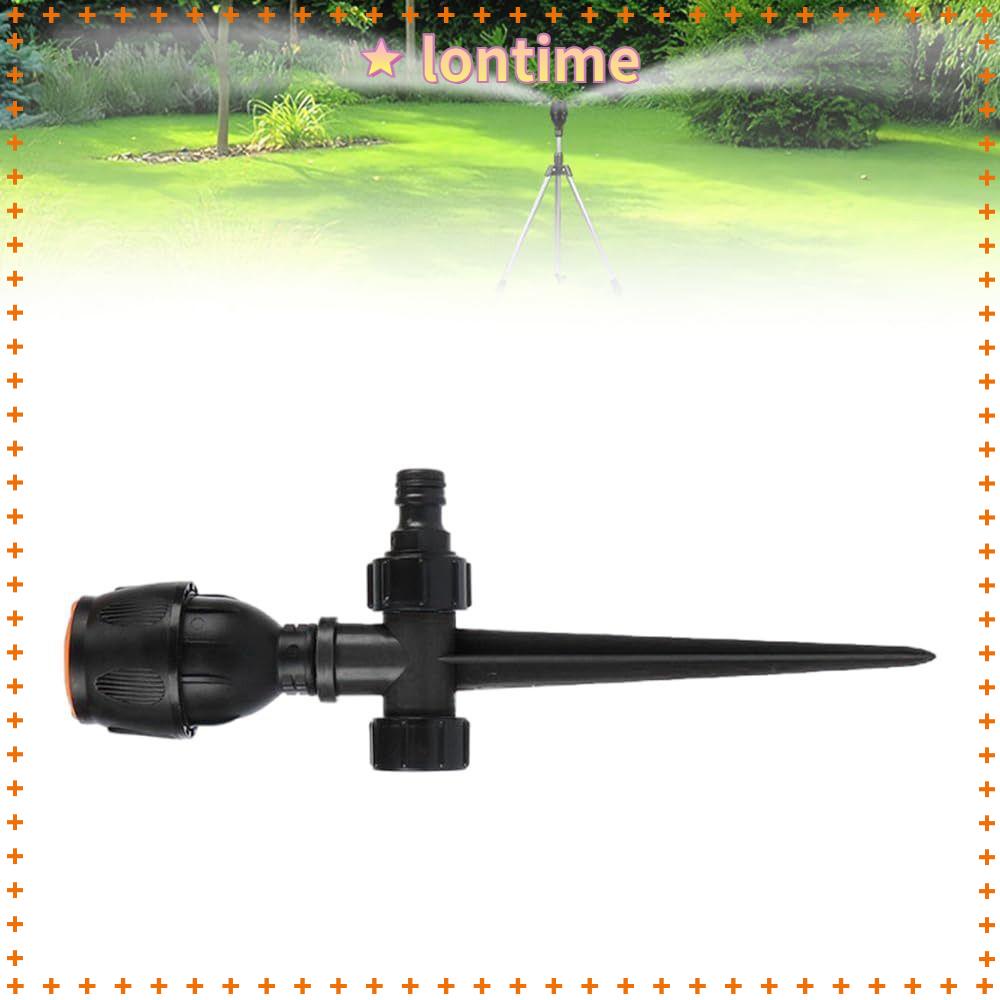 Vòi Phun Nước Tự Động Xoay 360 Độ Tiện Dụng Cho Sân Vườn