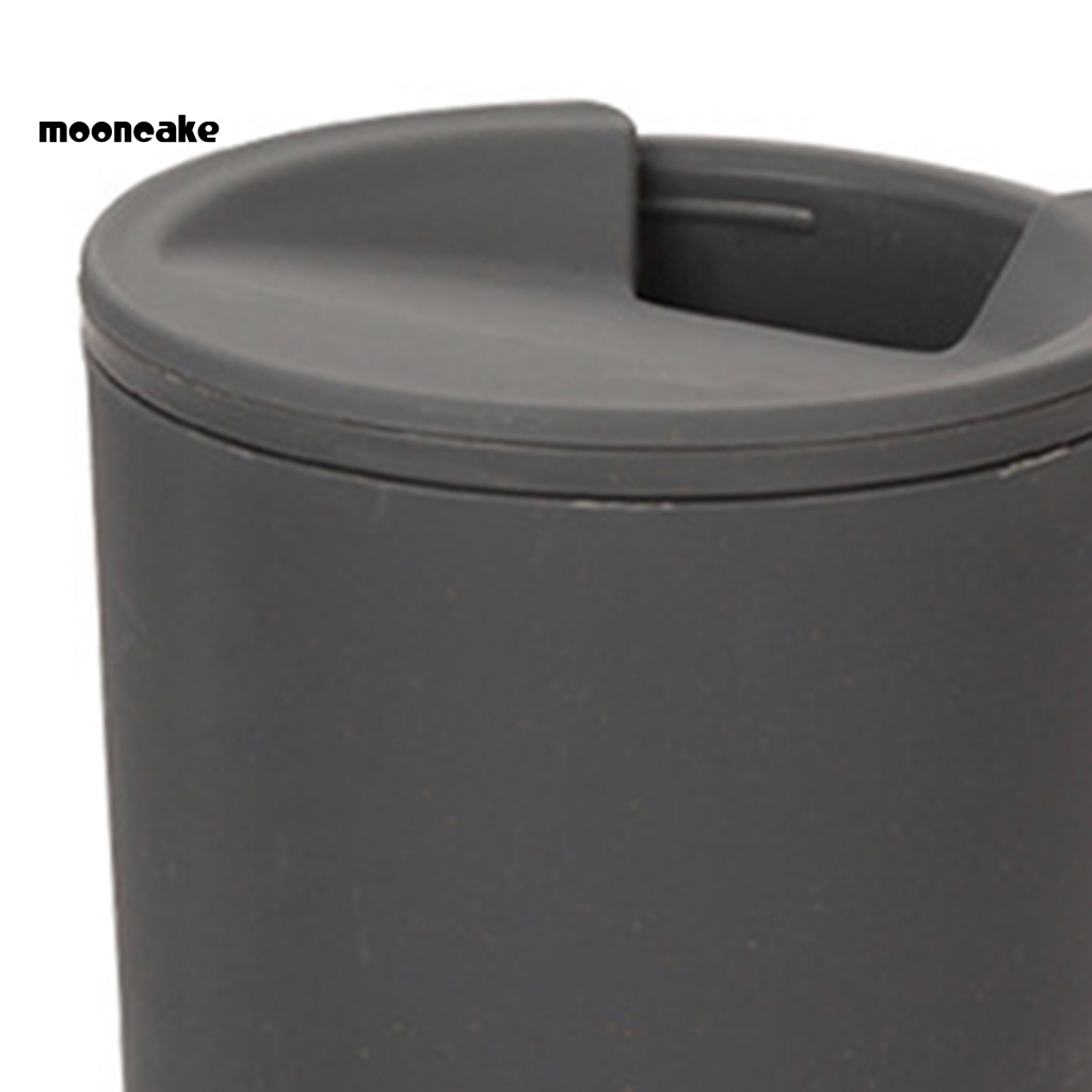 Cốc Uống Nước Bằng Nhựa PP Chống Bỏng Tiện Dụng Khi Đi Du Lịch