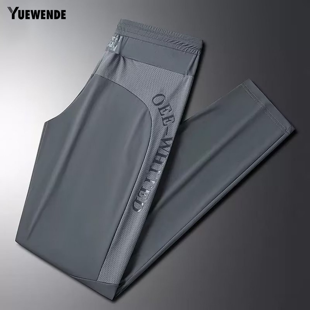 Yue.z Nam Mùa Hè Quần Có Túi Dây Kéo