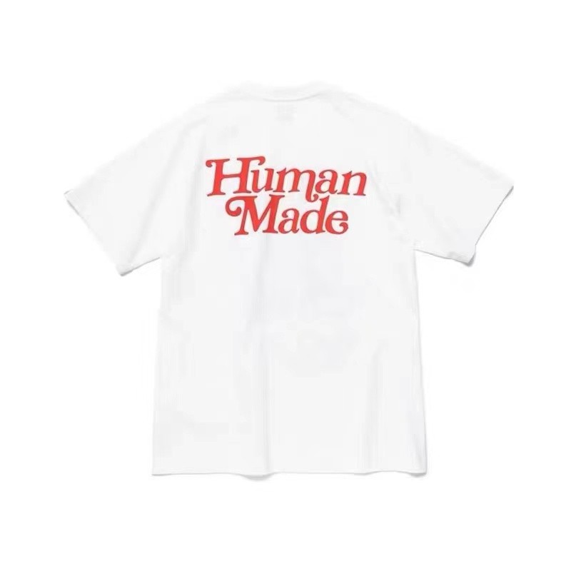 Áo Thun Ngắn Tay Thời Trang Cá Tính Trẻ Trung