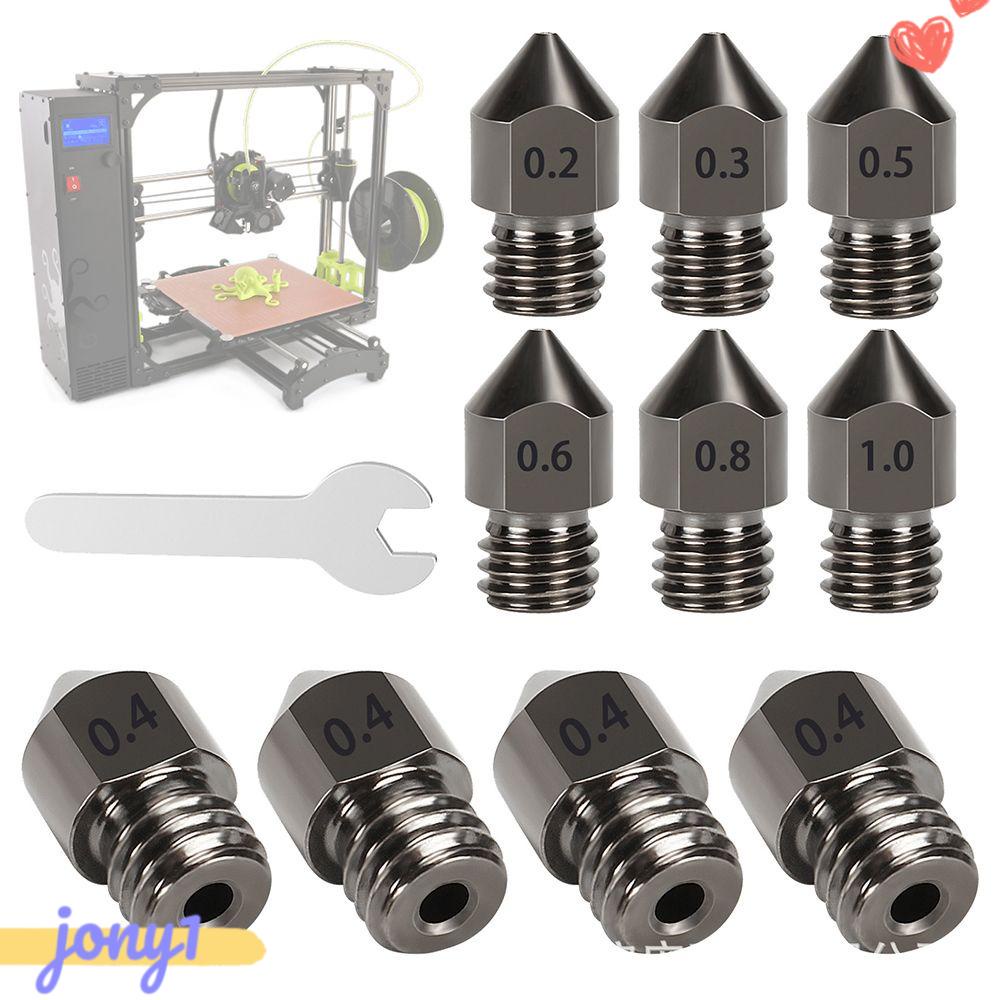 Vòi Phun Phụ Kiện Bền Cho Máy In 3D Ender-3 CR-10 MK8 Ender-3 CR-10
