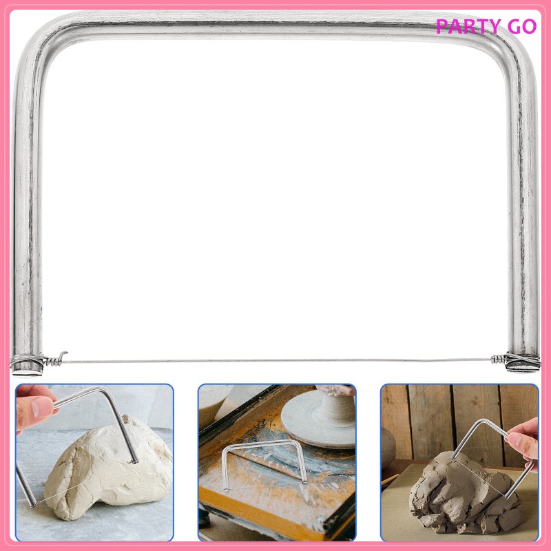 Dụng Cụ Cắt Phô Mai Bằng Dây Thép Không Gỉ