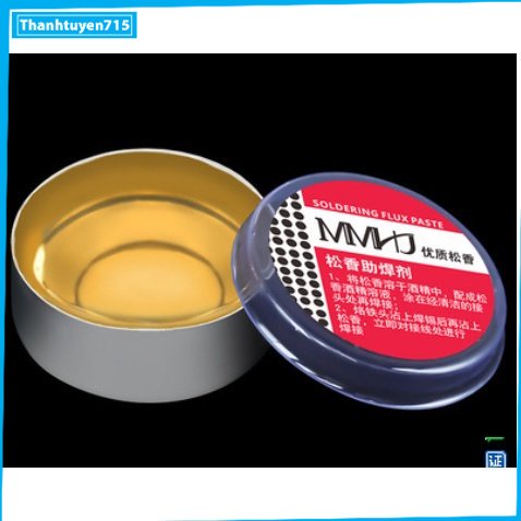Nhựa Thông Hàn Chì - Hàn Thiếc - Hàn Mạch Điện Tử 15g
