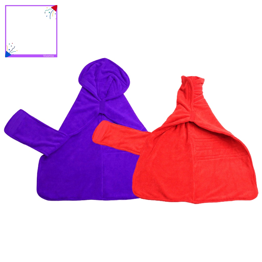 [VM] Khăn Tắm Quấn Thú Cưng Phiên Bản Nhẹ Nhàng Thoải Mái