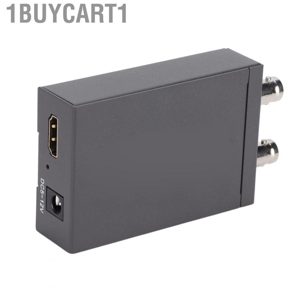 1buycart1 Z21B SDI To HD Multimedia Interface Converter Durable High Resolution V K
