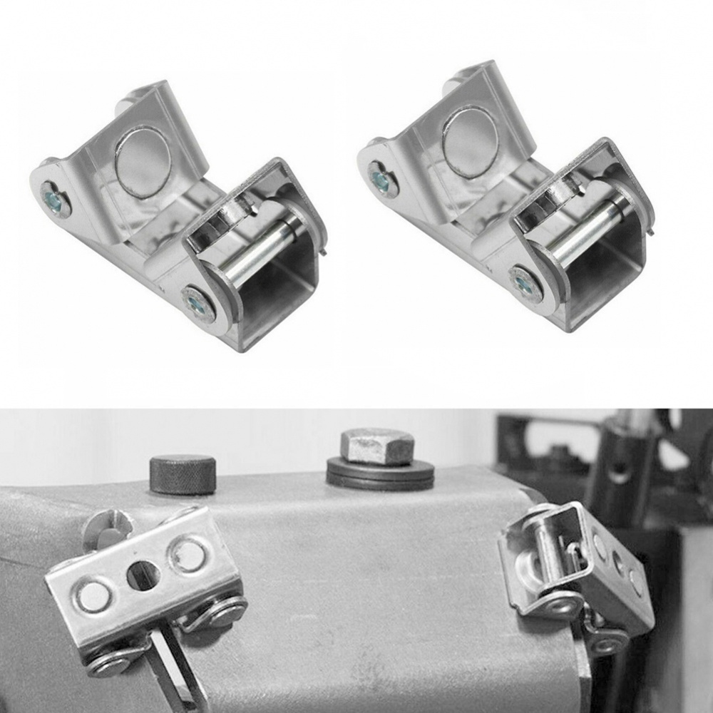 Hộp Công Cụ Hàn Nam Châm Hình Chữ V Có Thể Điều Chỉnh