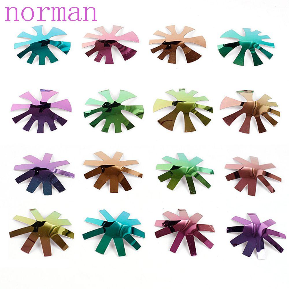 Khuôn Cắt Móng Tay Tạo Kiểu Chữ V Nhiều Kích Cỡ NORMAN