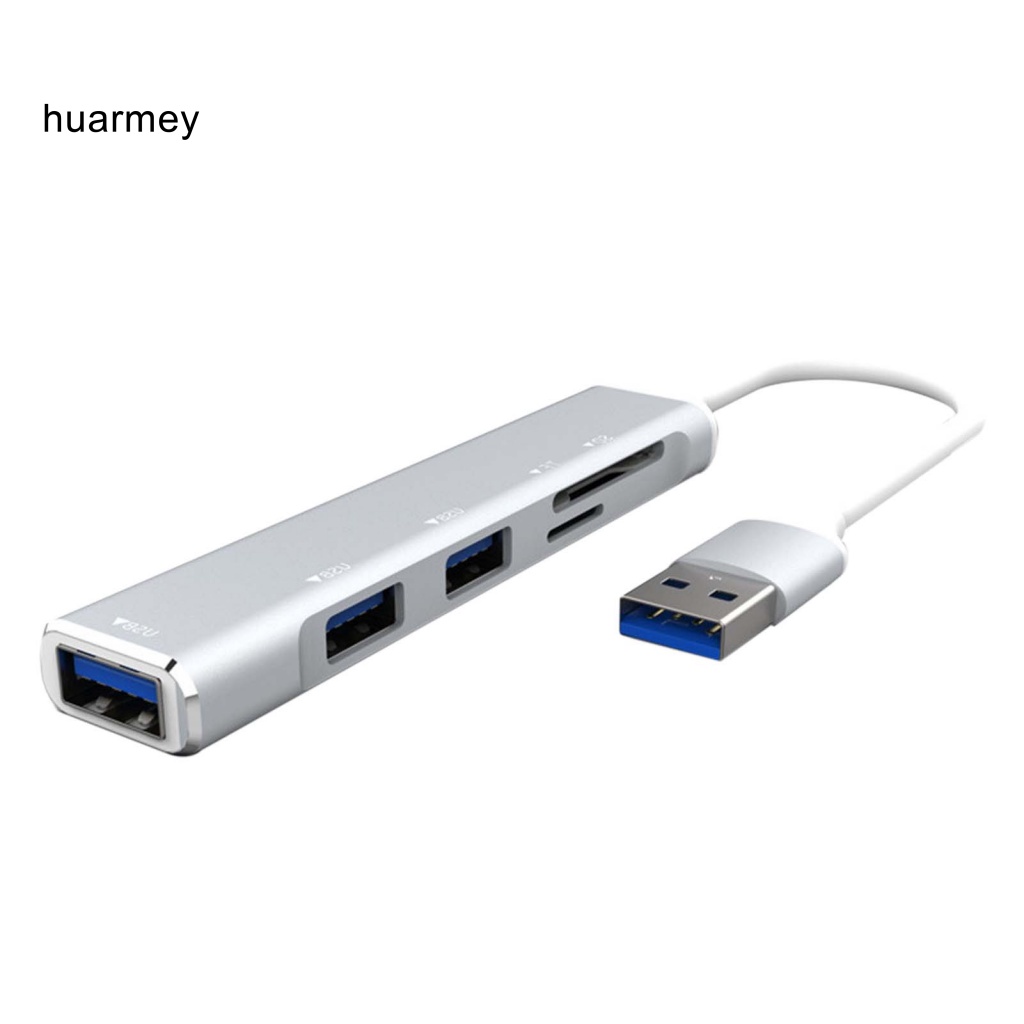 Trạm Sạc USB Type-C Đọc Sách Mở Rộng Cho Windows / iOS Linux
