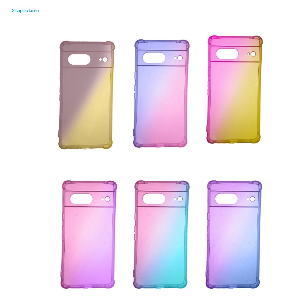 Ốp Điện Thoại Trong Suốt Chống Sốc Cho Google Pixel 7 / 7 Pro
