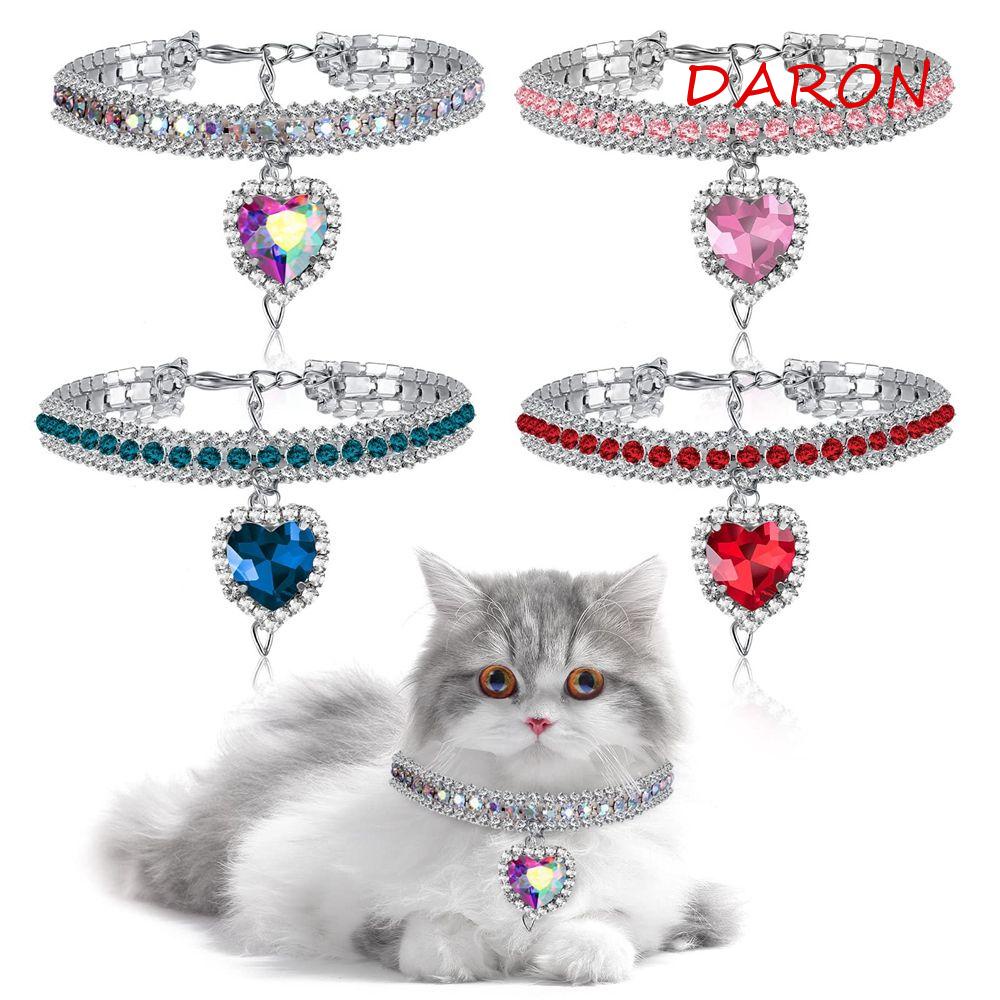 Vòng Cổ Tùy Chỉnh Không Phai Màu Thời Trang Cho Thú Cưng