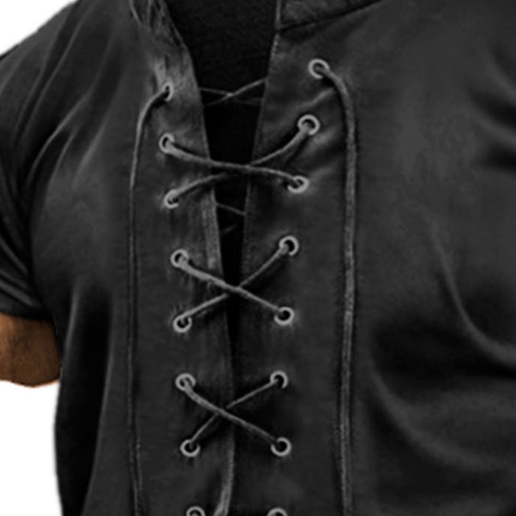 Giaur1.br Áo Chui Đầu Cổ Điển