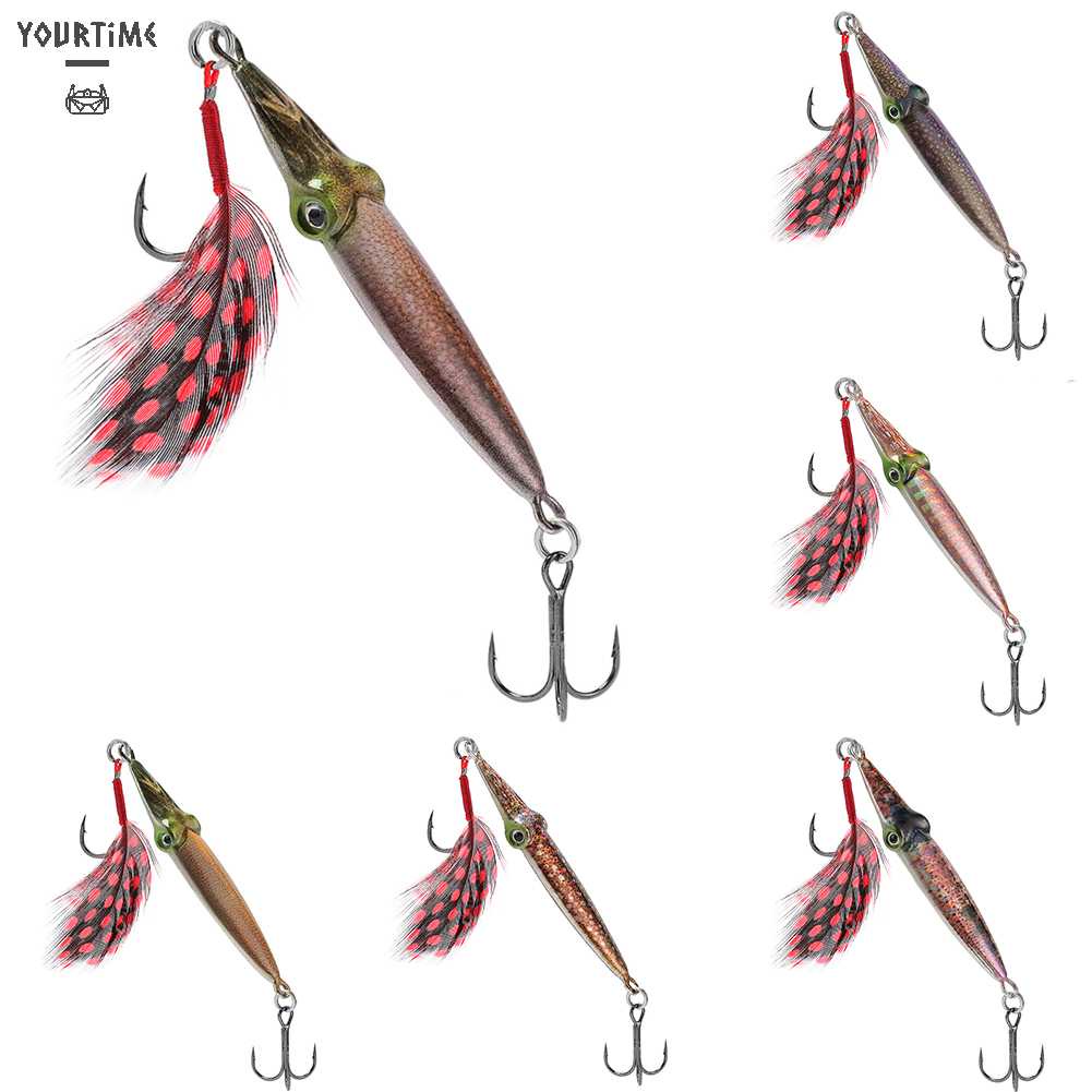 Mồi Câu Cá Nhân Tạo 3D 66mm Có Hiệu Ứng Phát Sáng