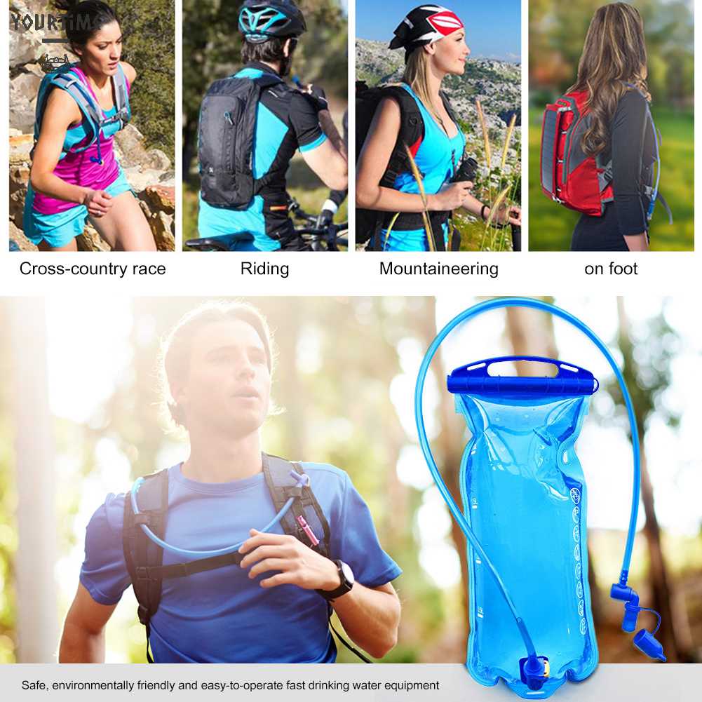 Bình Nước Thể Thao PEVA Thân Thiện Với Môi Trường