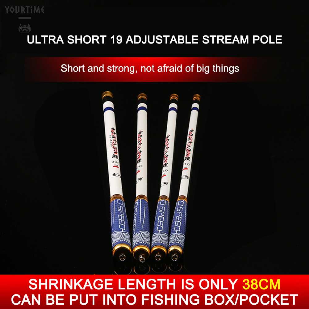 Cần Câu Cá Sợi Carbon Siêu Cứng Cao Cấp Chuyên Dùng