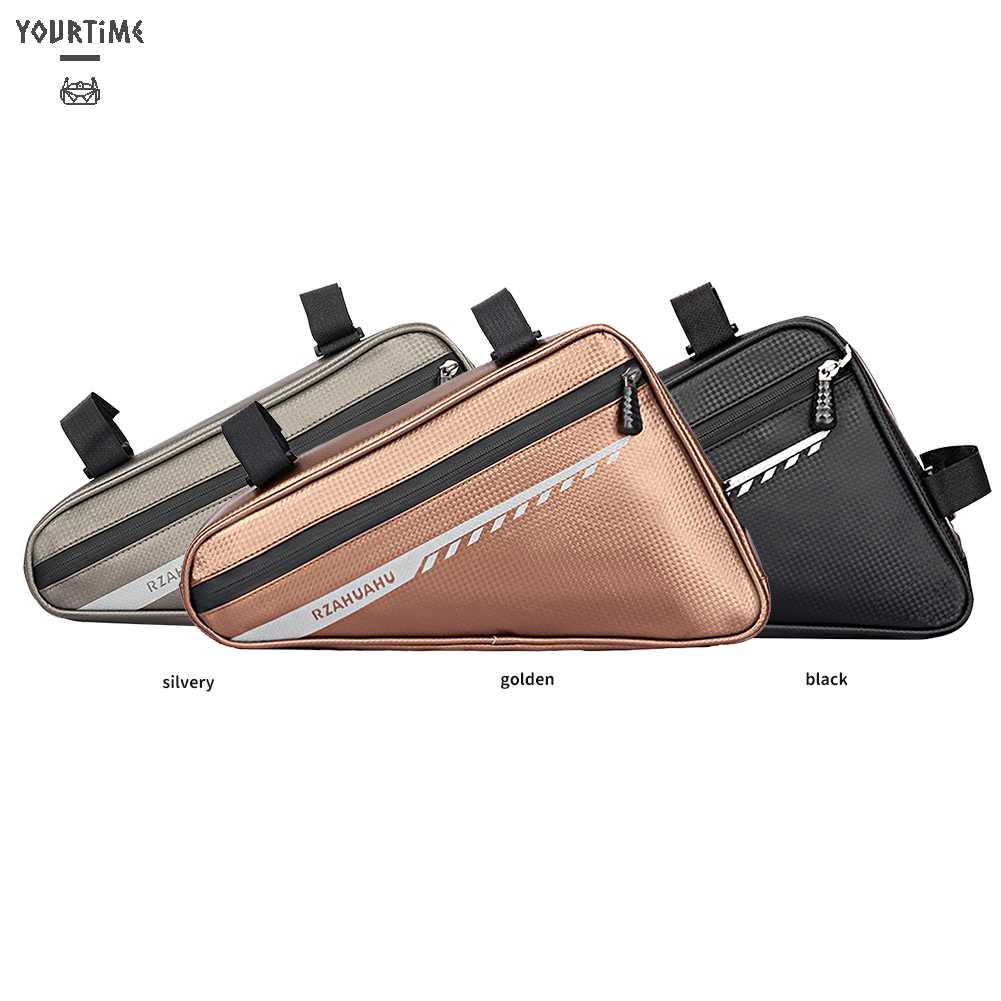 Túi Đựng Đồ Treo Khung Xe Đạp Trọng Lượng Nhẹ Tiện Dụng