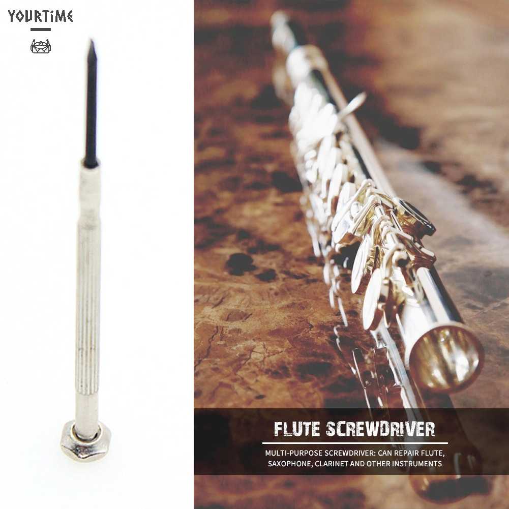 Tua Vít Chống Ăn Mòn Bảo Trì Kèn Saxophone Piccolo Woodwind