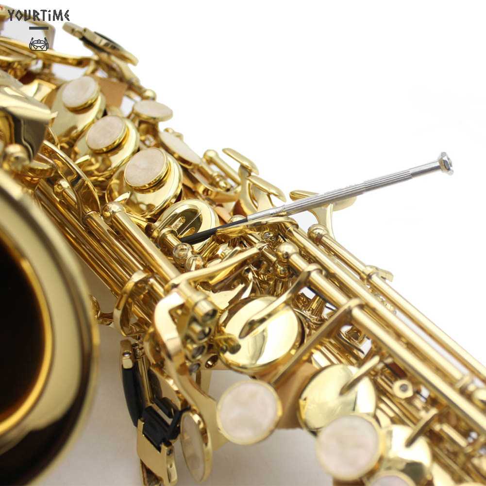 Tua Vít Chống Ăn Mòn Bảo Trì Kèn Saxophone Piccolo Woodwind