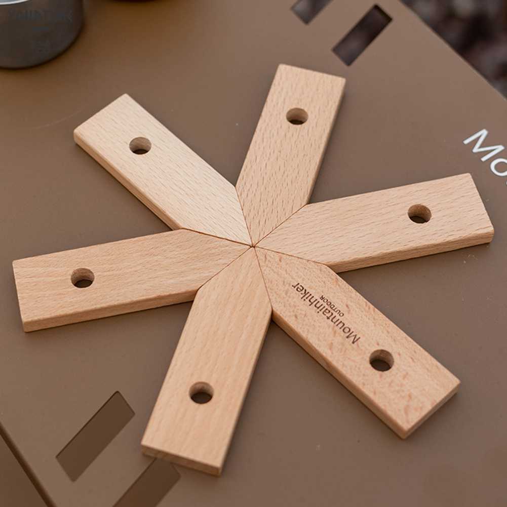 Thảm Lót Nồi Cách Nhiệt Dùng Cho Cắm Trại Ngoài Trời