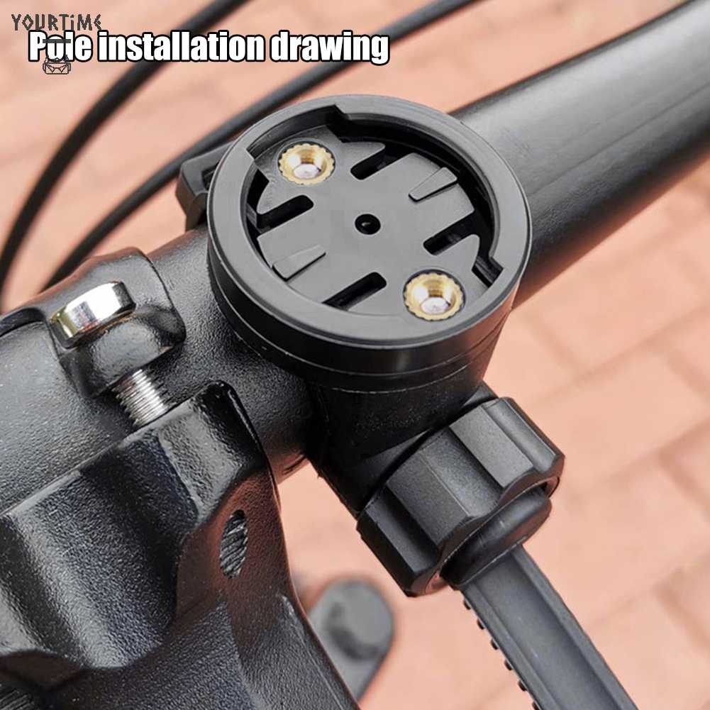 Giá Đỡ Đồng Hồ Đo Tốc Độ Garmin Varia Radar Gắn Đuôi Xe Đạp