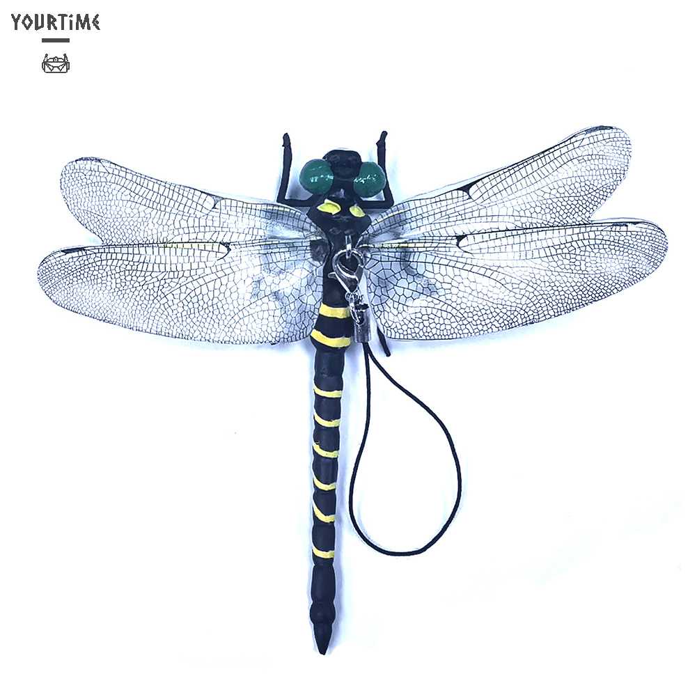 Mô Hình Chuồn Chuồn Treo Trang Trí Chống Muỗi