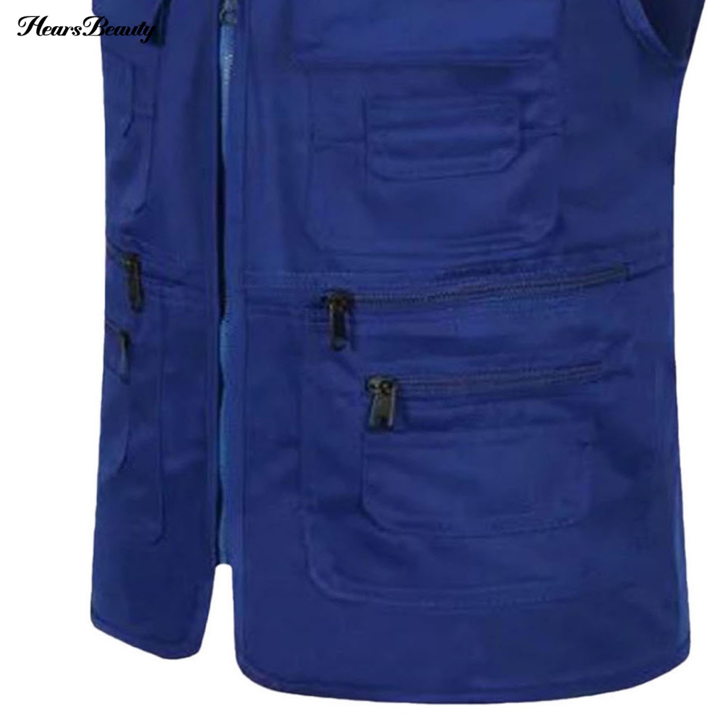Áo Vest Nam Màu Trơn