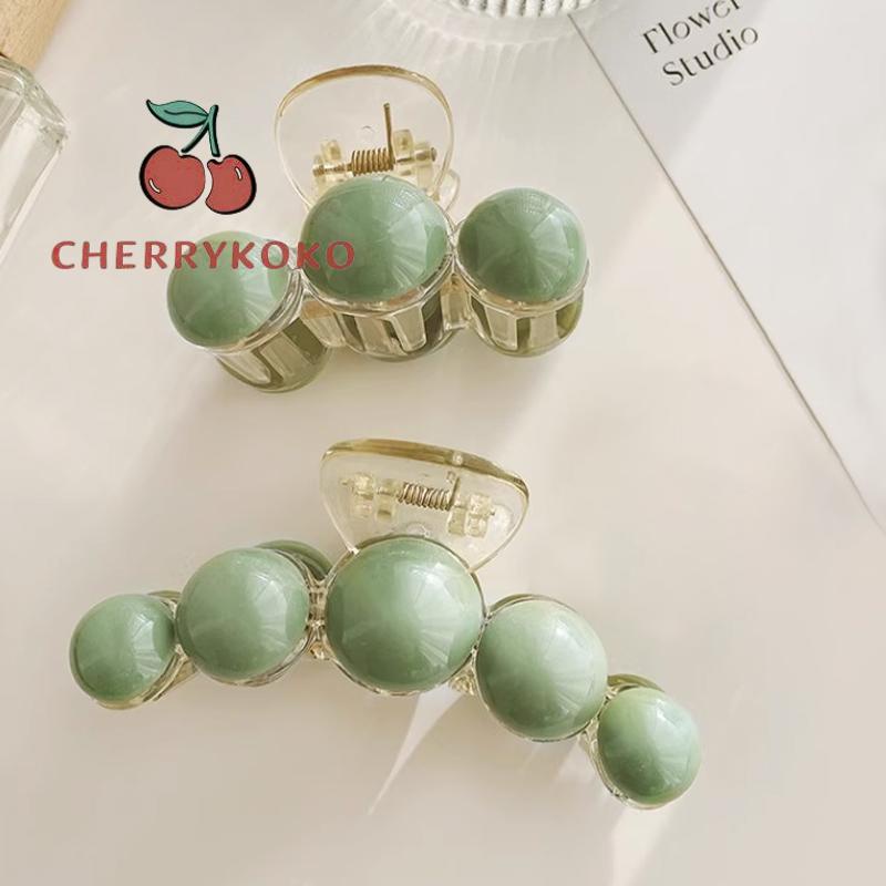 🍒🍒CHERRYKOKO Kẹp Tóc Hình Cá Mập Thanh Lịch Thời Trang Hàn Quốc