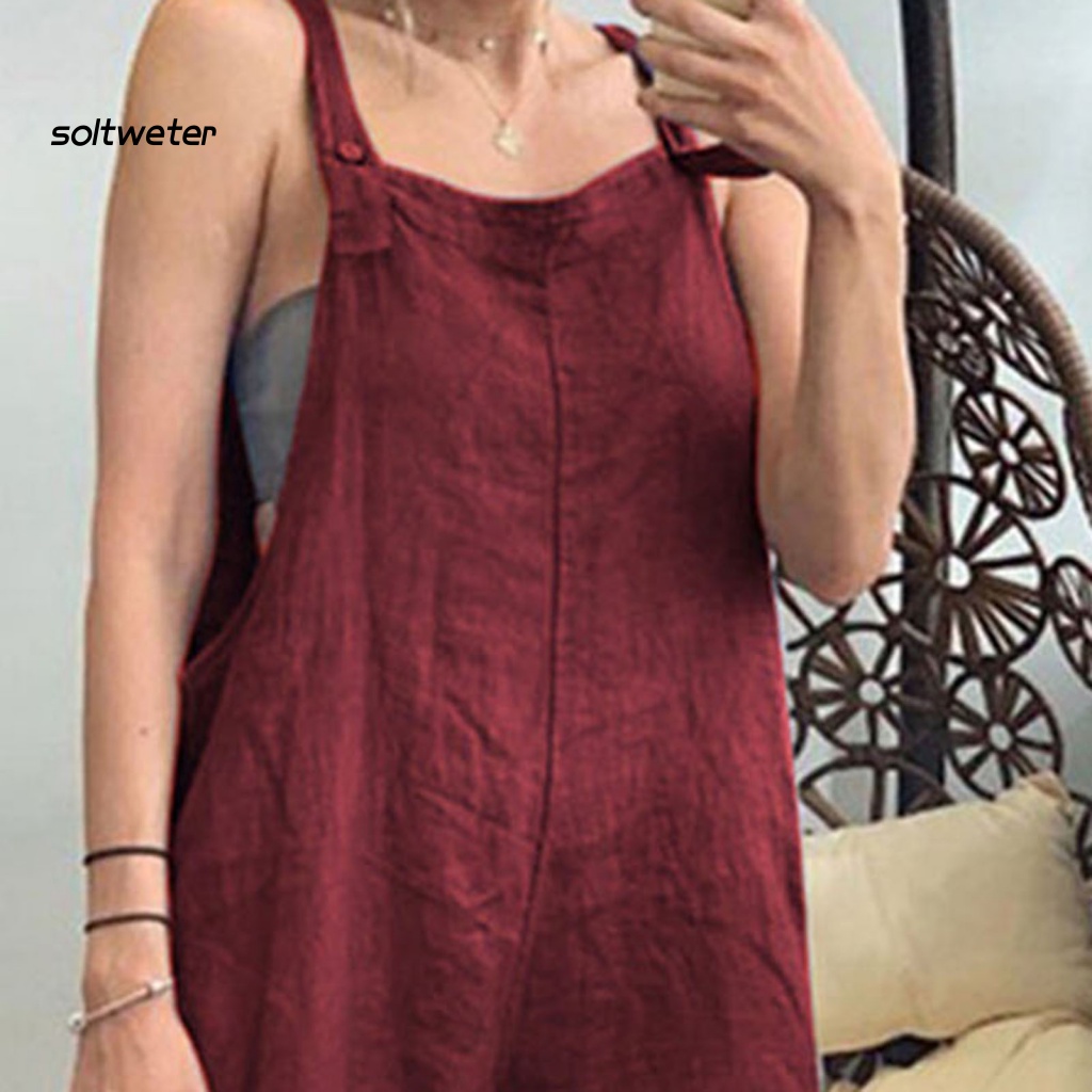 Áo Liền Quần Cổ Vuông Thời Trang Mùa Hè