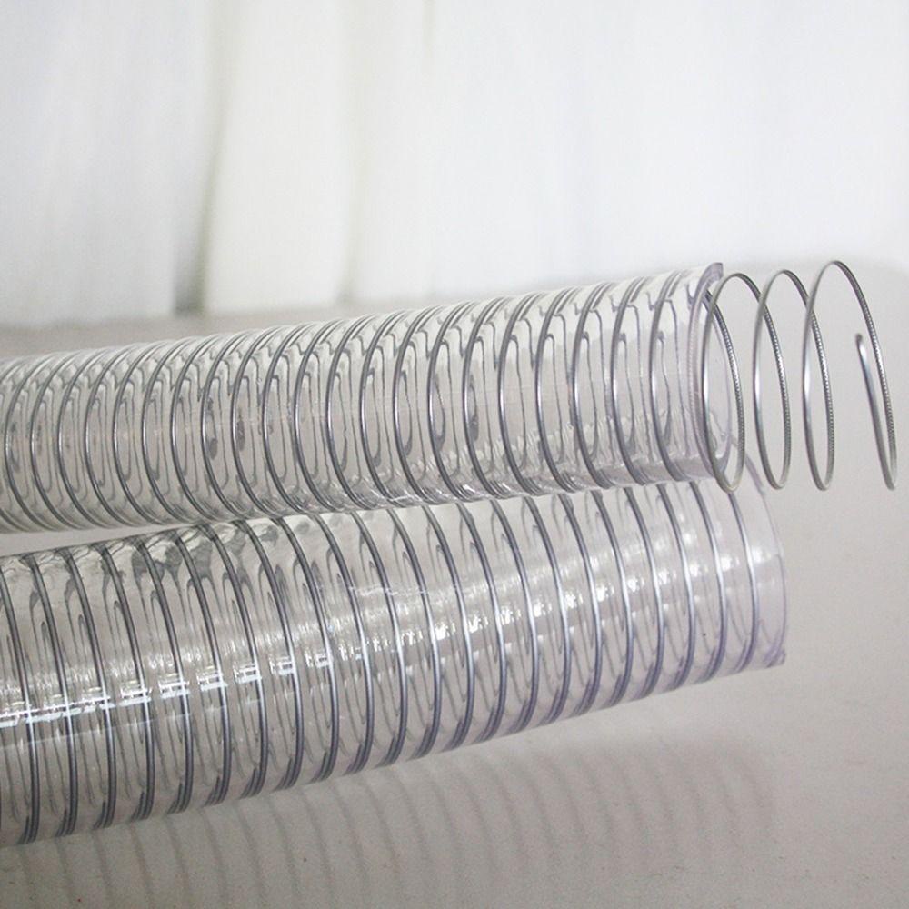 Vòng Đệm Nhựa PVC 1 &quot;ID X 10 Ft Áp Suất Cao Không Độc Hại Cho Nông Nghiệp
