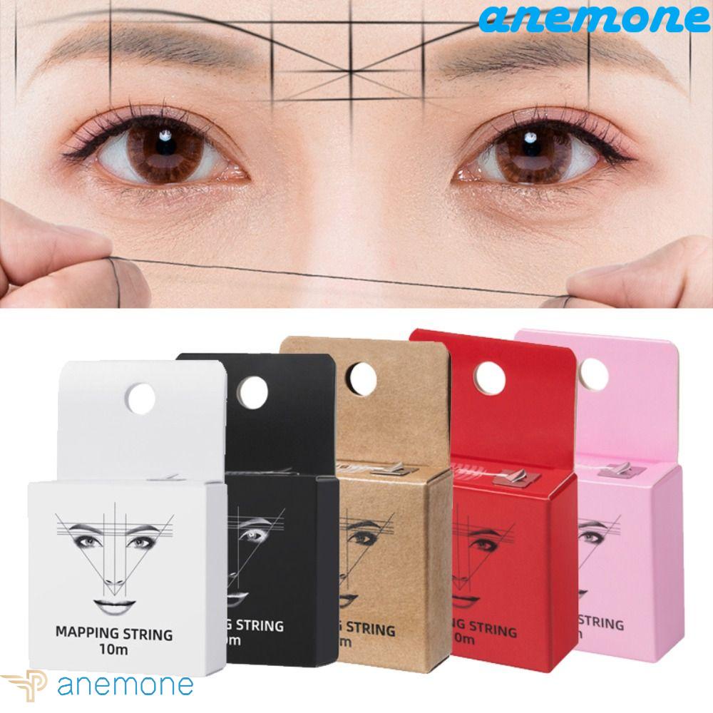 Cuộn Chỉ Kẻ Lông Mày 10M Dùng Trang Điểm Chuyên Nghiệp