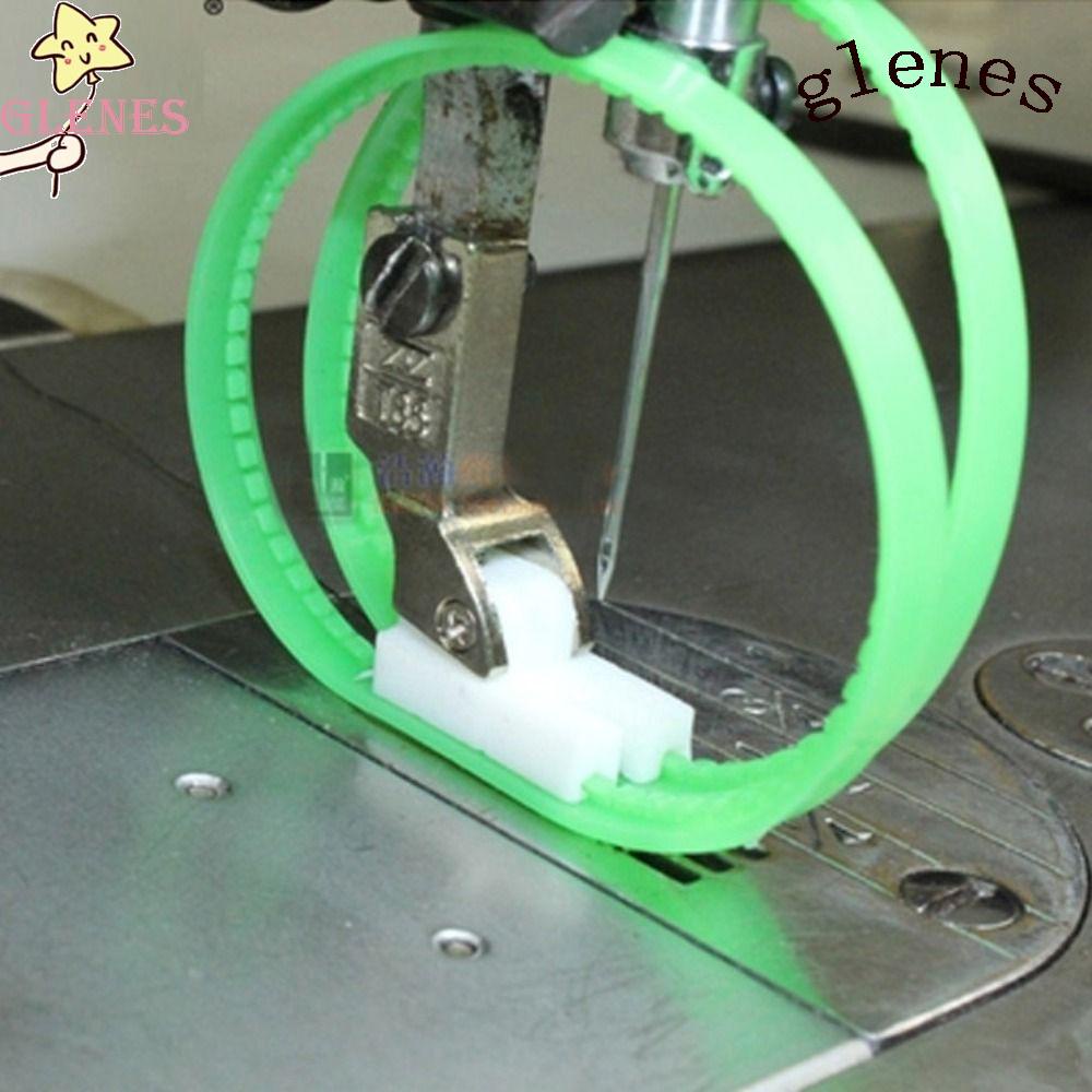 Chân Vịt Lăn Bằng Nhựa Bền Dành Cho Máy May Da|Bộ Phận Phụ Tùng Thay Thế Chất Lượng Cao
