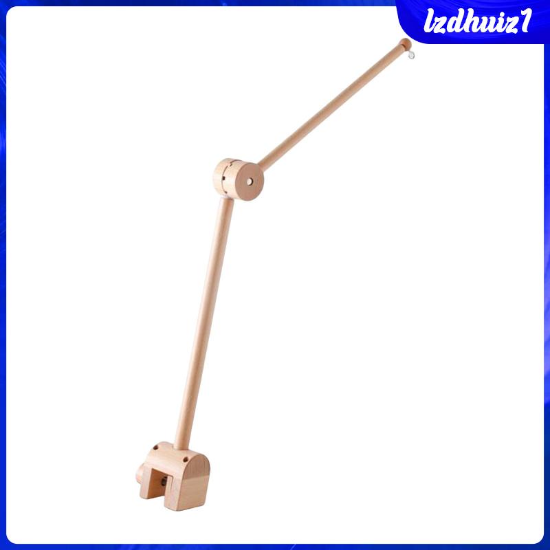 Giá Đỡ Gắn Chuông / Giường Ngủ Bằng Gỗ Tùy Chỉnh Tiện Dụng Cho Bé