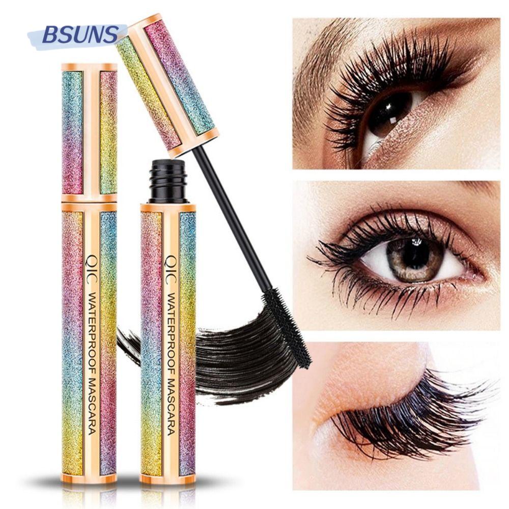 Mascara Sợi Tơ 4D Chống Thấm Nước Trang Điểm Làm Đẹp Hiệu Quả