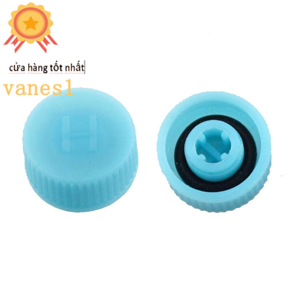 Nắp Van Máy Điều Hòa Xe Hơi VANES1 M9 M10 R134a