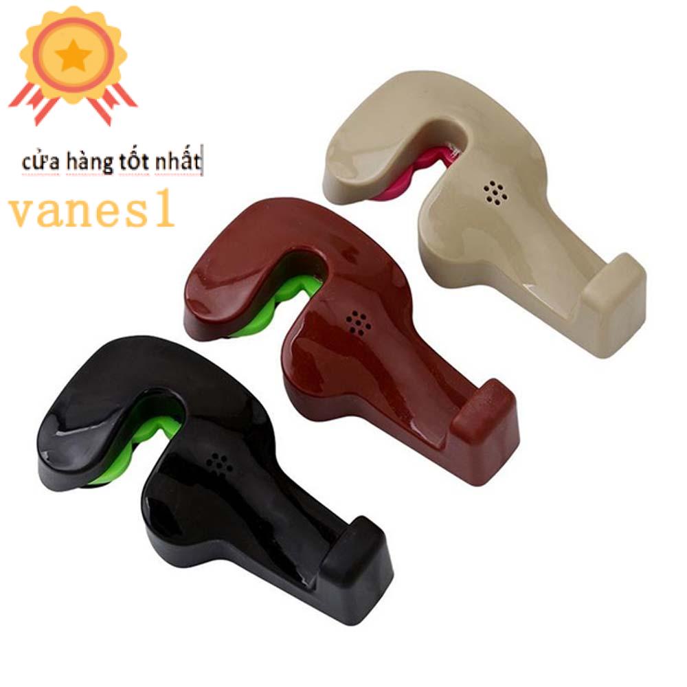 Móc Treo Đồ Gắn Sau Lưng Ghế Xe Hơi VANES1