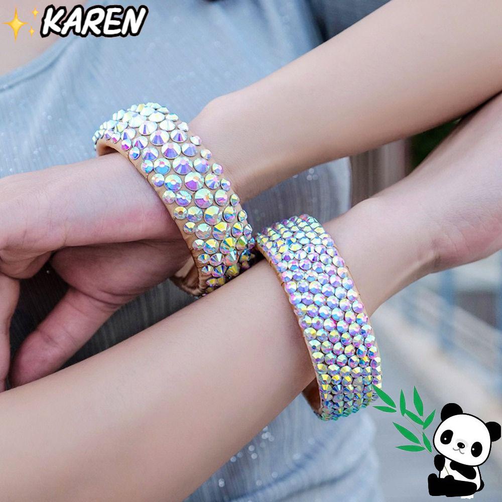 Trang Sức Vòng Đeo Tay Múa Bụng Cho NữVòng Đeo Tay Thời Trang