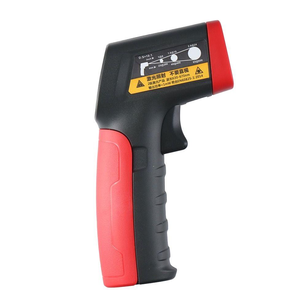 CONOPERY Nhiệt Kế Hồng Ngoại Kỹ Thuật Số Cầm Tay Không Dùng Cho Nướng BBQ Human - 20°C~400°C(-4°F~752°F)