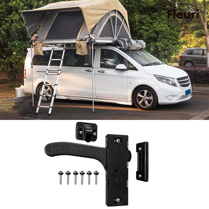 Bộ Chốt Cửa Màn Hình RV Cao Cấp Cho Xe Hơi / Xe Tải / Nhà Cửa