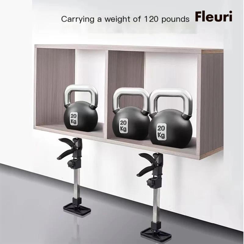 [Fleurir] Thanh Hỗ Trợ Tay Nắm Cửa Tủ Siêu Bền