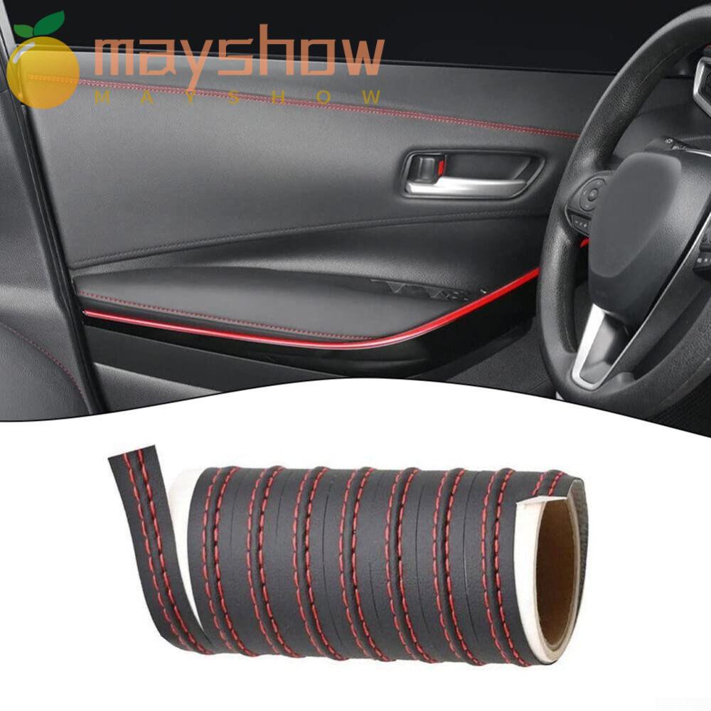 Miếng Dán Trang Trí Bảng Điều Khiển Xe Hơi Tự Dính Tiện Dụng