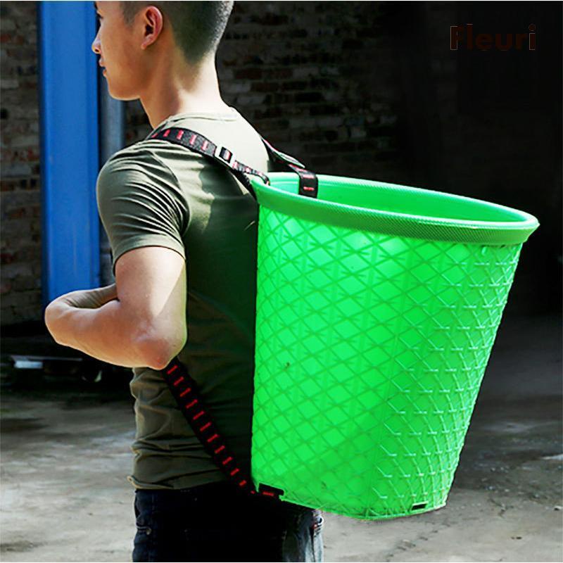 Ba Lô PP Có Dây Đeo Vai Chiều Cao 42.5cm Bền Bỉ Đa Năng