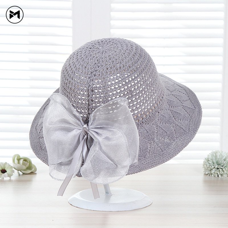 Nón Tai Bèo Chống Nắng Đi Biển Gấp Gọn Được Mẫu Mới 2023 Cho Nữ