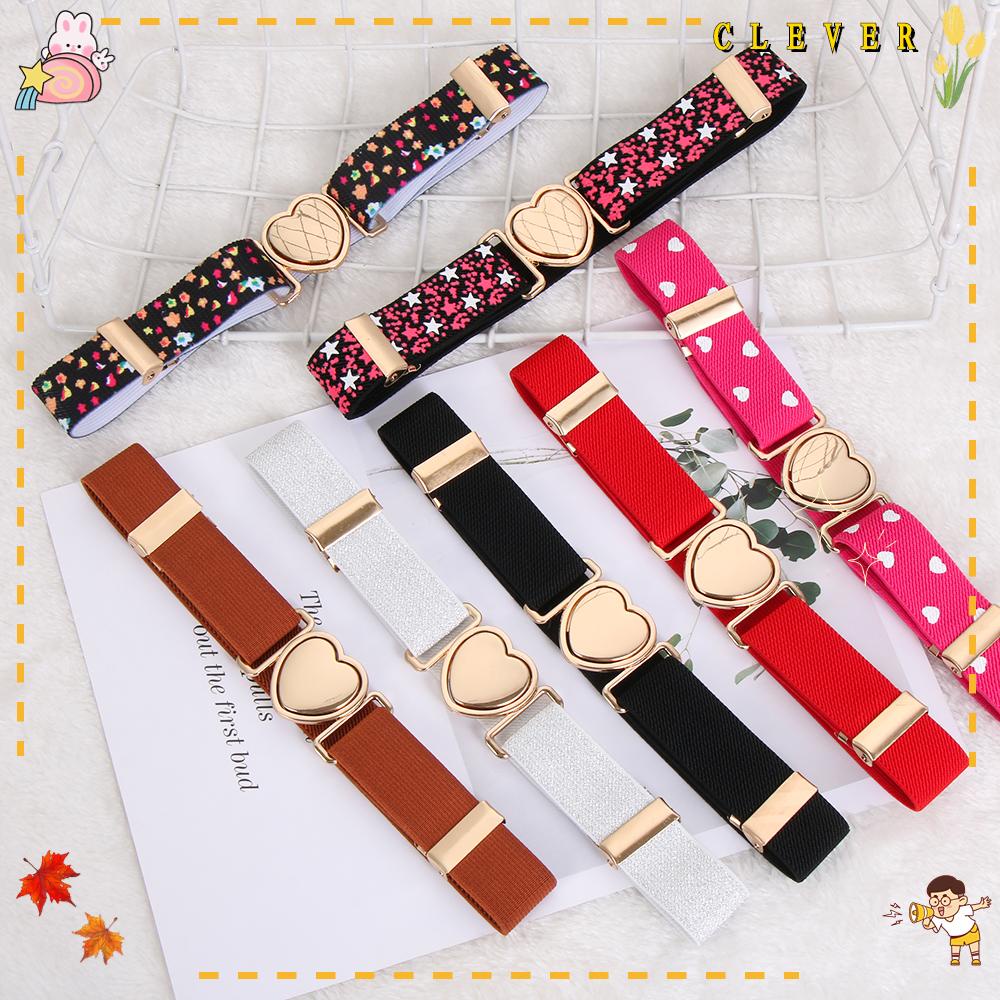 Thắt Lưng Co Giãn Có Thể Điều Chỉnh Dành Cho Thanh Thiếu Niên