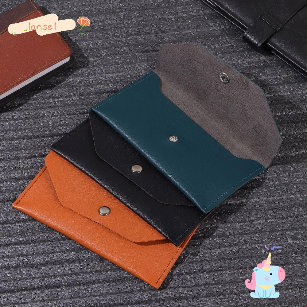 Set 3 Bao Thư Chất Liệu Da Thời Trang Cho Nữ