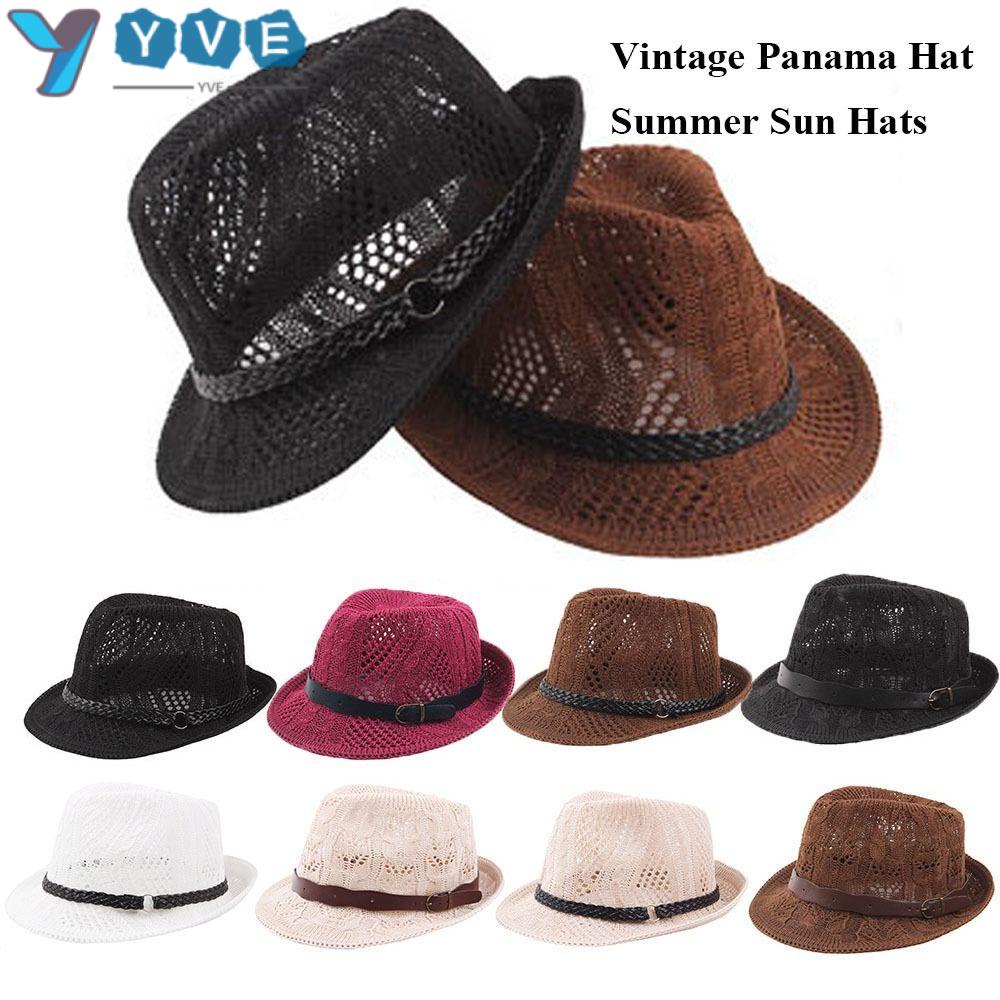 Mũ Chống Nắng Thoáng Khí Thời Trang Đi Biển Mùa Hè Cho Nam Và Nữ