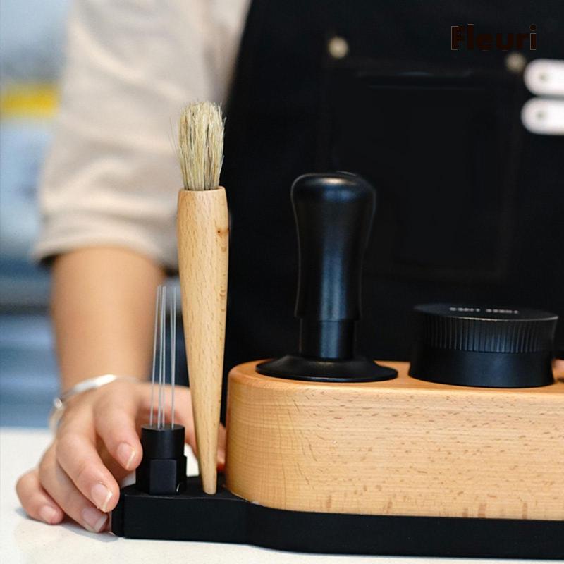 Cọ Pha Cà Phê Espresso Chuyên Nghiệp Chất Lượng Cao