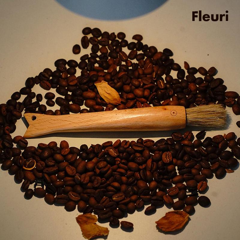 Cọ Pha Cà Phê Espresso Chuyên Nghiệp Chất Lượng Cao