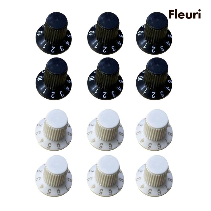Set 6 Nút Xoay Điều Chỉnh Âm Lượng Cho Loa