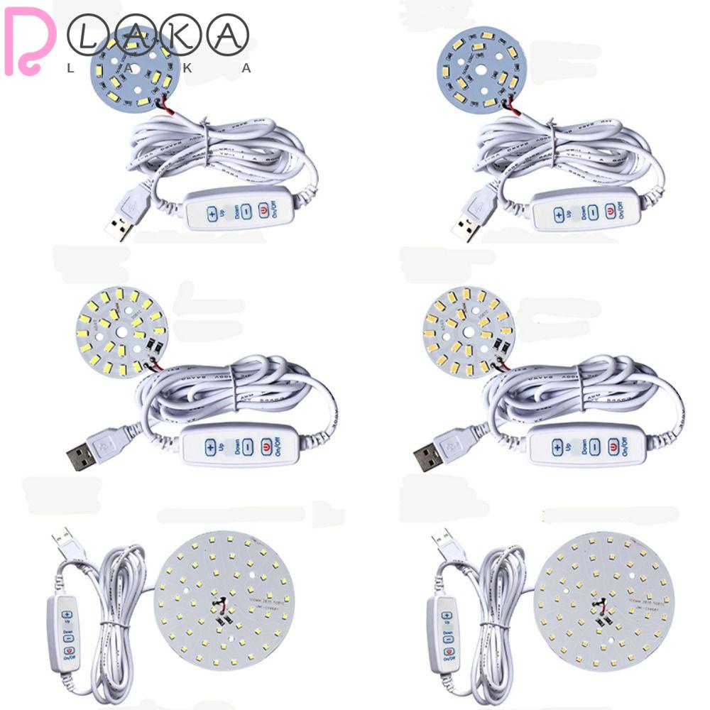 Chip Đèn LED DC 5V Có Thể Điều Chỉnh Độ Sáng Tiện Dụng Cho Gia Đình